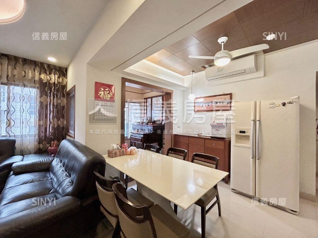 閱讀台大雙車位房屋室內格局與周邊環境