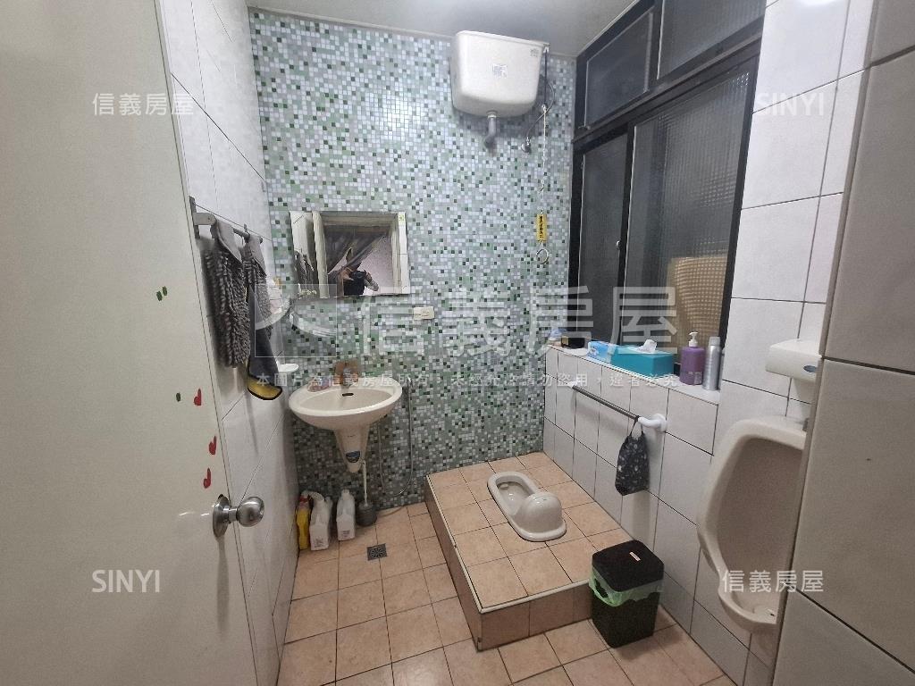 松江南京雙捷運旁１Ｆ店辦房屋室內格局與周邊環境