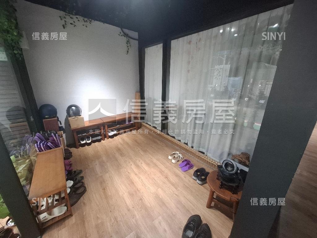 松江南京雙捷運旁１Ｆ店辦房屋室內格局與周邊環境