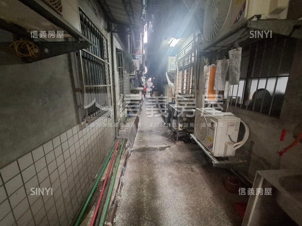 松江南京雙捷運旁１Ｆ店辦房屋室內格局與周邊環境