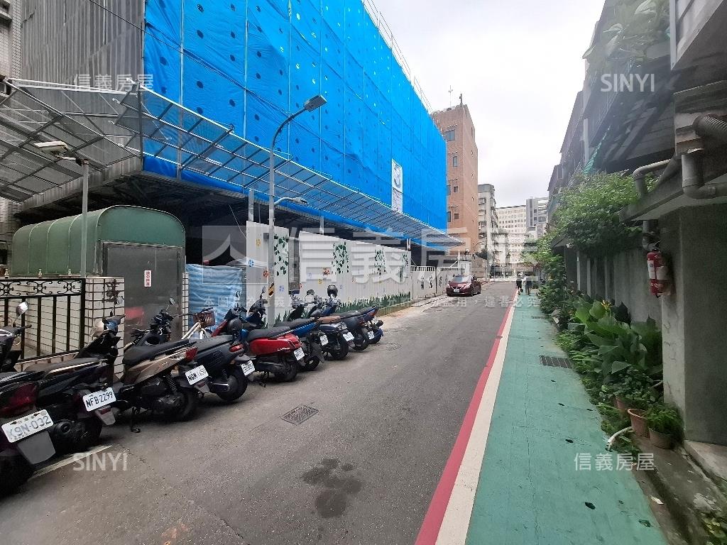 松江南京雙捷運旁１Ｆ店辦房屋室內格局與周邊環境