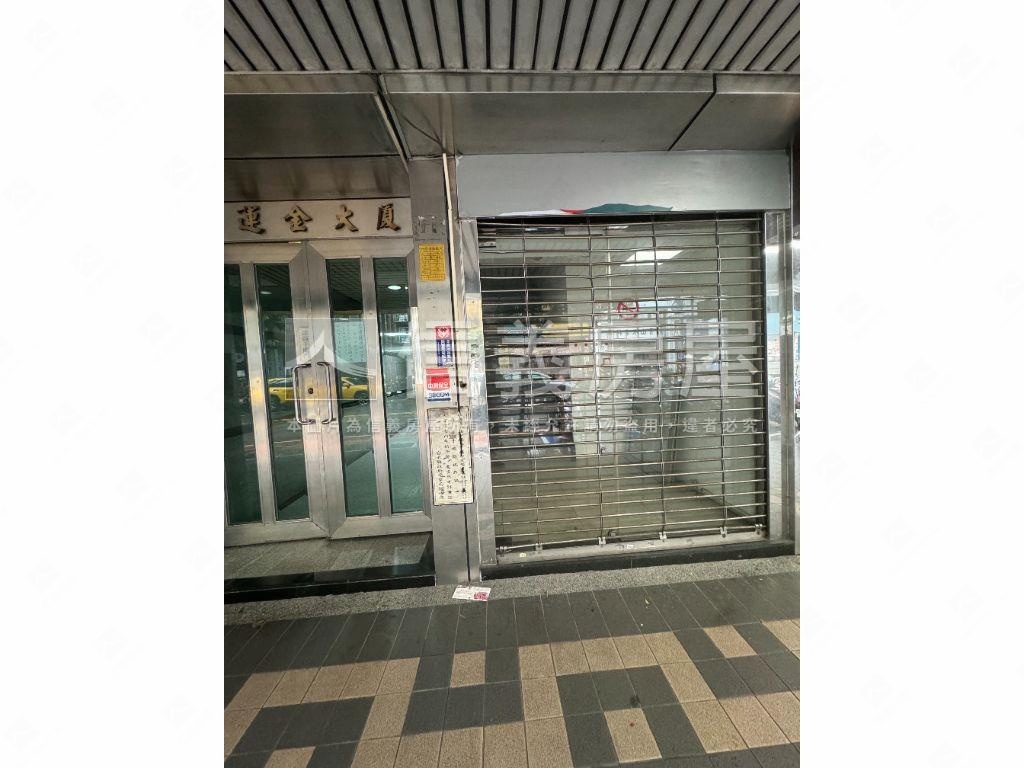 ☆頂溪站電梯２樓大店辦房屋室內格局與周邊環境