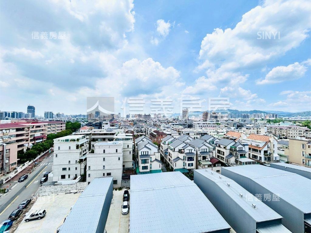 人人幸福三房平車房屋室內格局與周邊環境