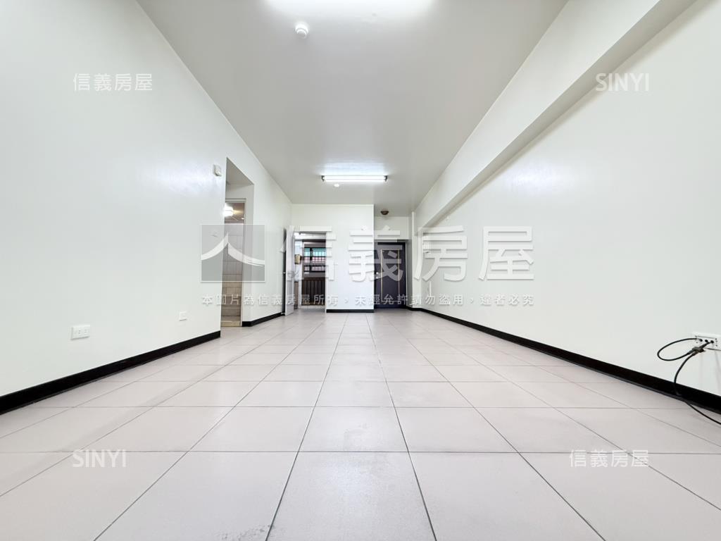 大道新城面中庭三房平車宅房屋室內格局與周邊環境