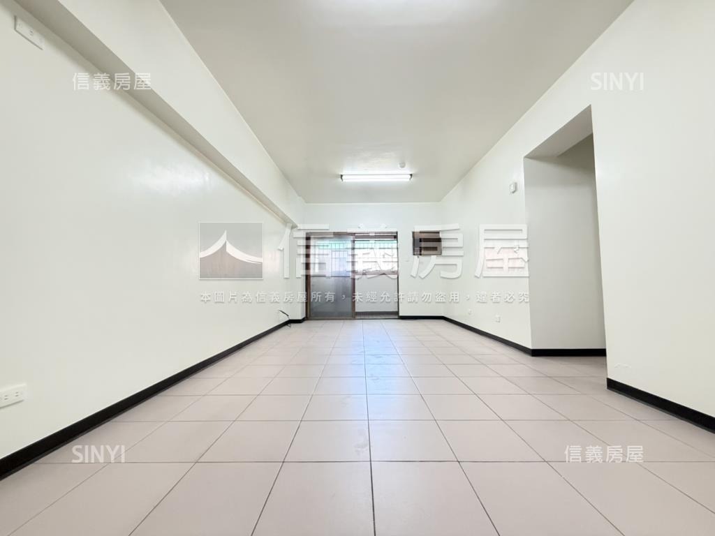 大道新城面中庭三房平車宅房屋室內格局與周邊環境