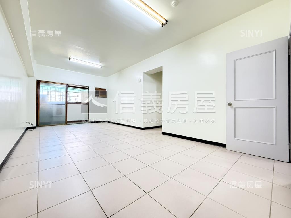 大道新城面中庭三房平車宅房屋室內格局與周邊環境