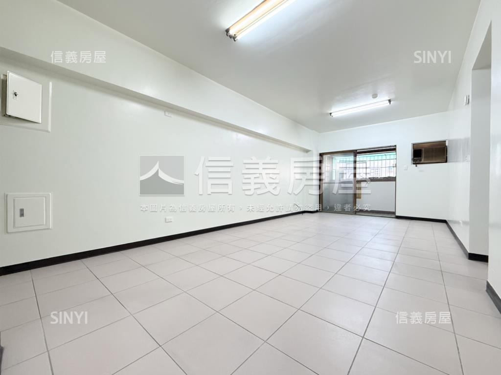 大道新城面中庭三房平車宅房屋室內格局與周邊環境