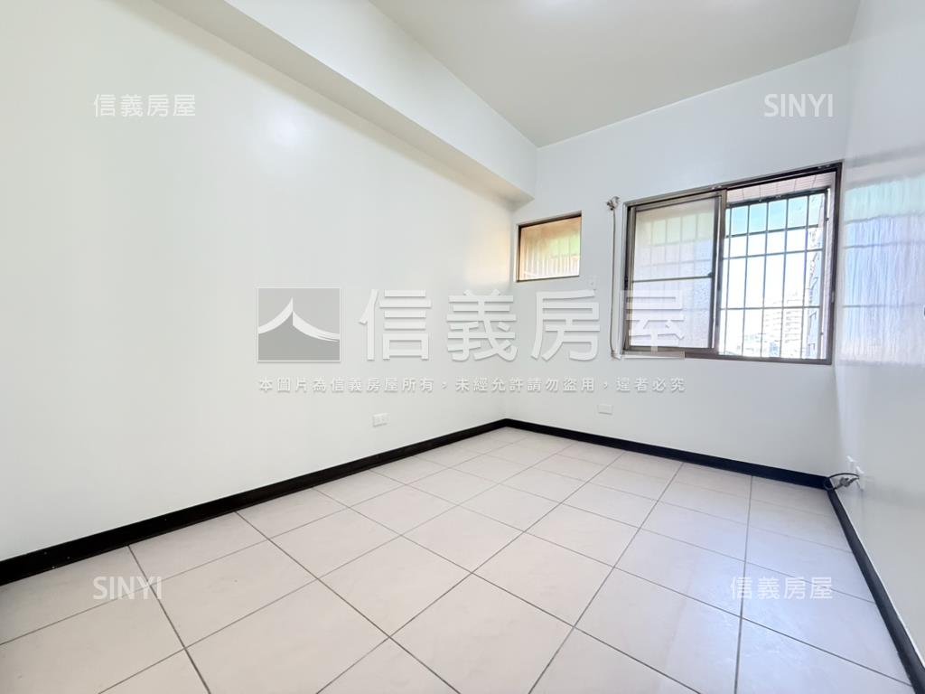 大道新城面中庭三房平車宅房屋室內格局與周邊環境