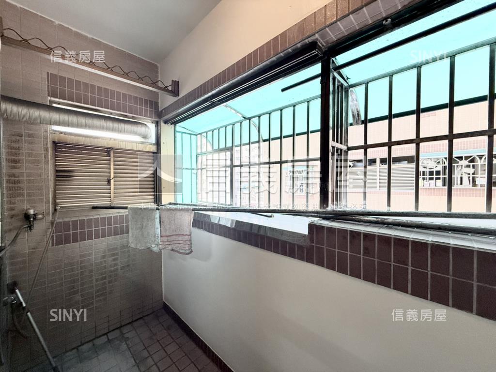 大道新城面中庭三房平車宅房屋室內格局與周邊環境