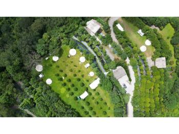 苗栗大湖夏綠地