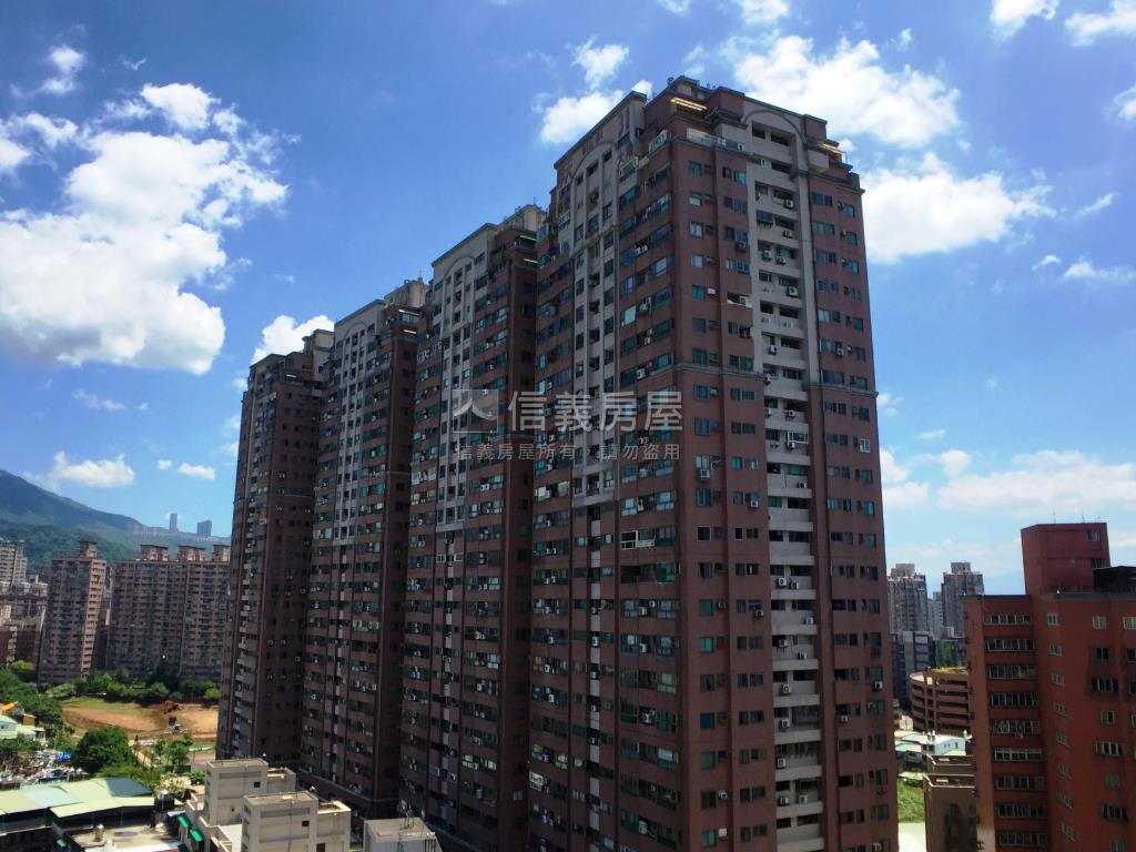 摩天稀有高樓面新市鎮套房房屋室內格局與周邊環境
