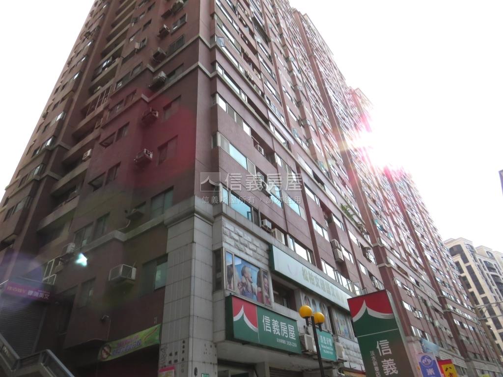 摩天稀有高樓面新市鎮套房房屋室內格局與周邊環境