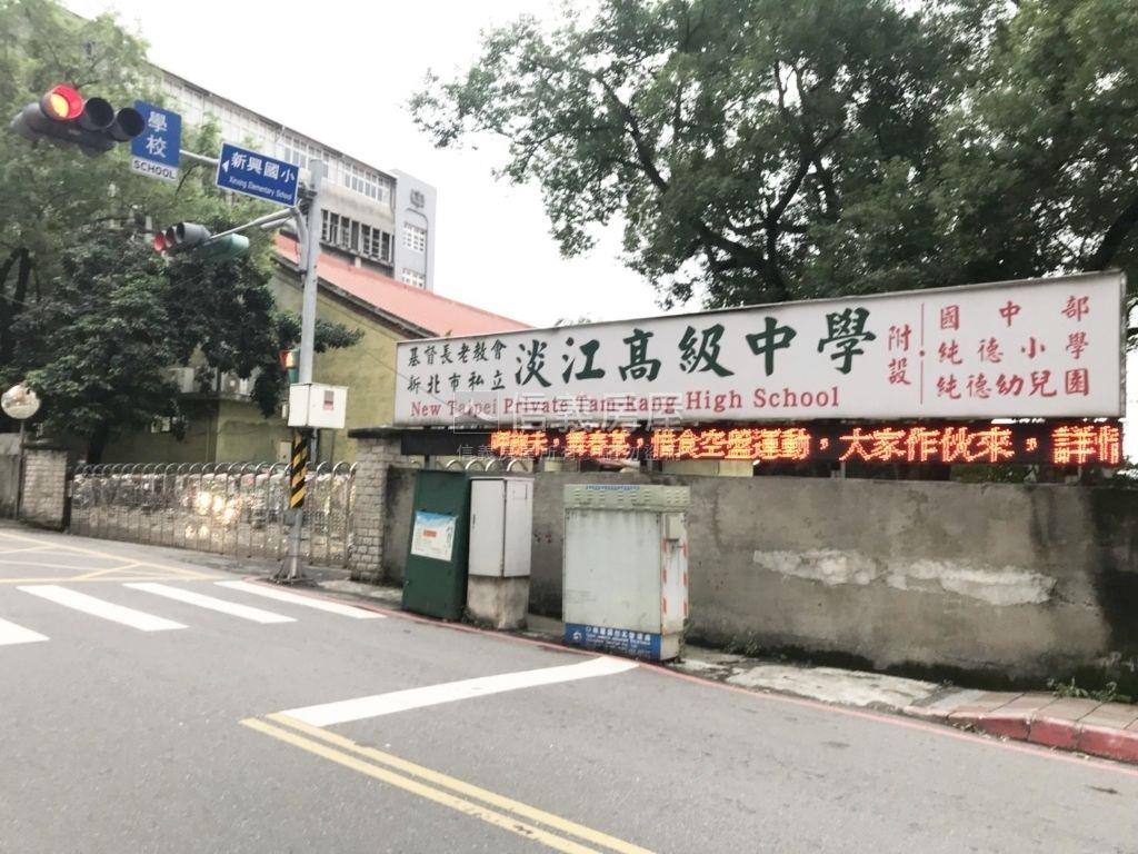 摩天稀有高樓面新市鎮套房房屋室內格局與周邊環境