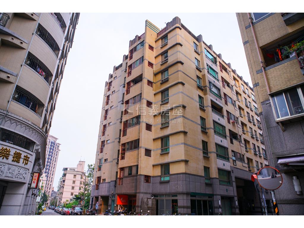 專任★美樂地綠蔭日光三房房屋室內格局與周邊環境