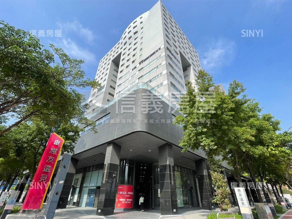 惠友遠見附車位房屋室內格局與周邊環境