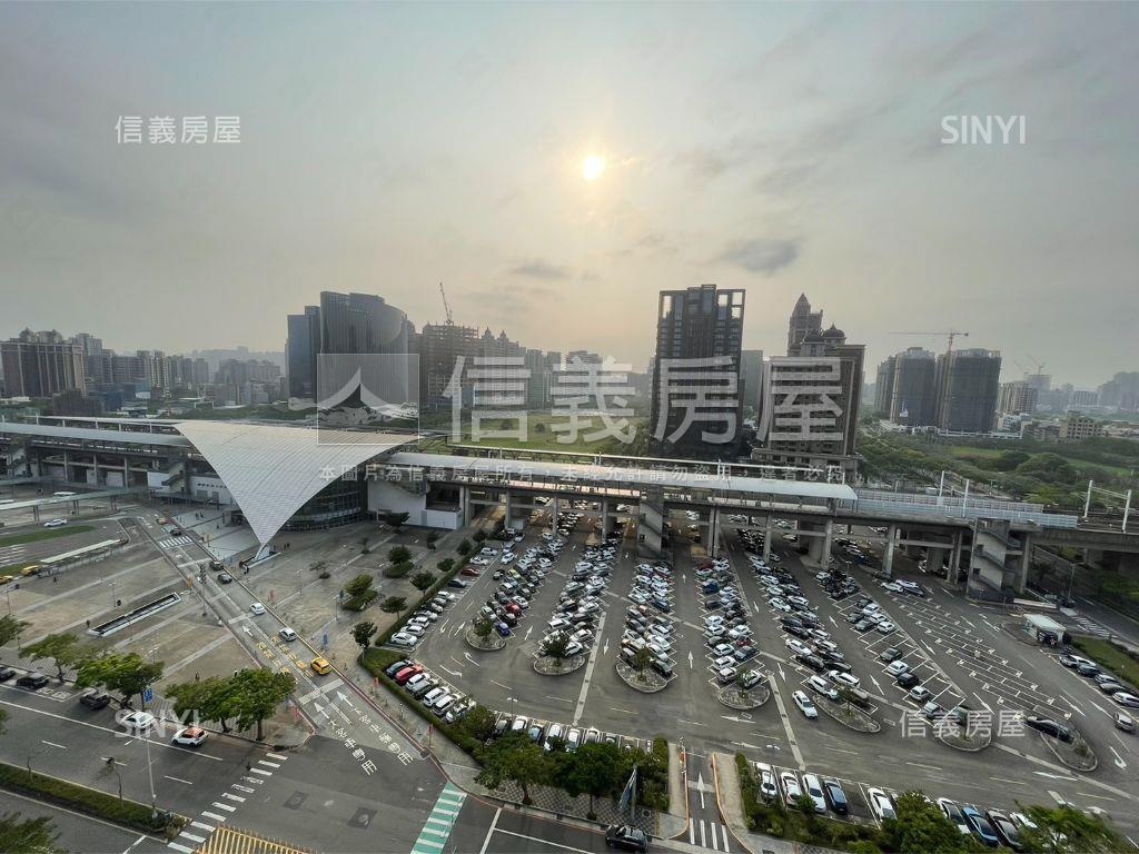 惠友遠見附車位房屋室內格局與周邊環境