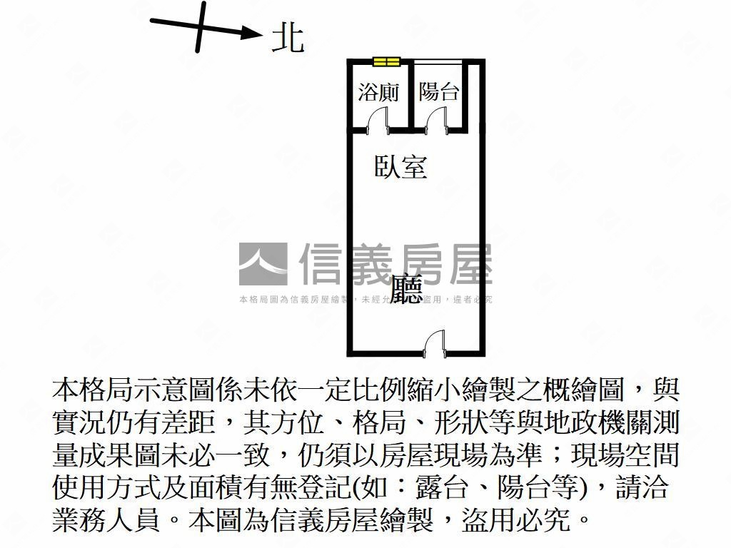 惠友遠見附車位房屋室內格局與周邊環境