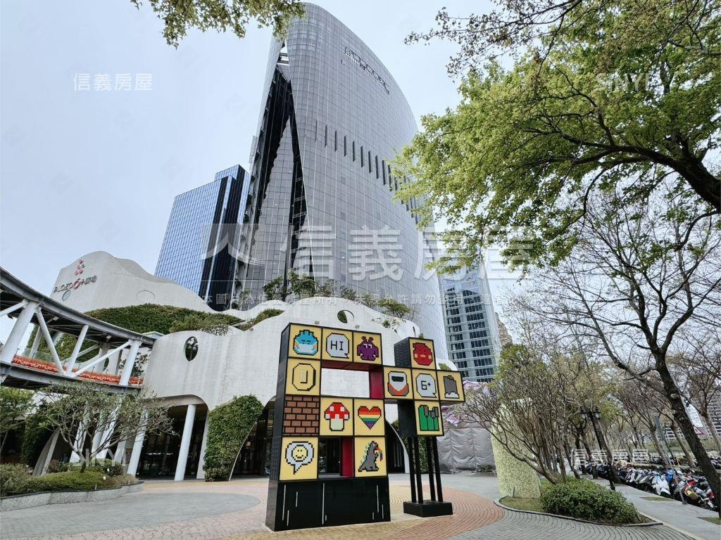 惠友遠見附車位房屋室內格局與周邊環境