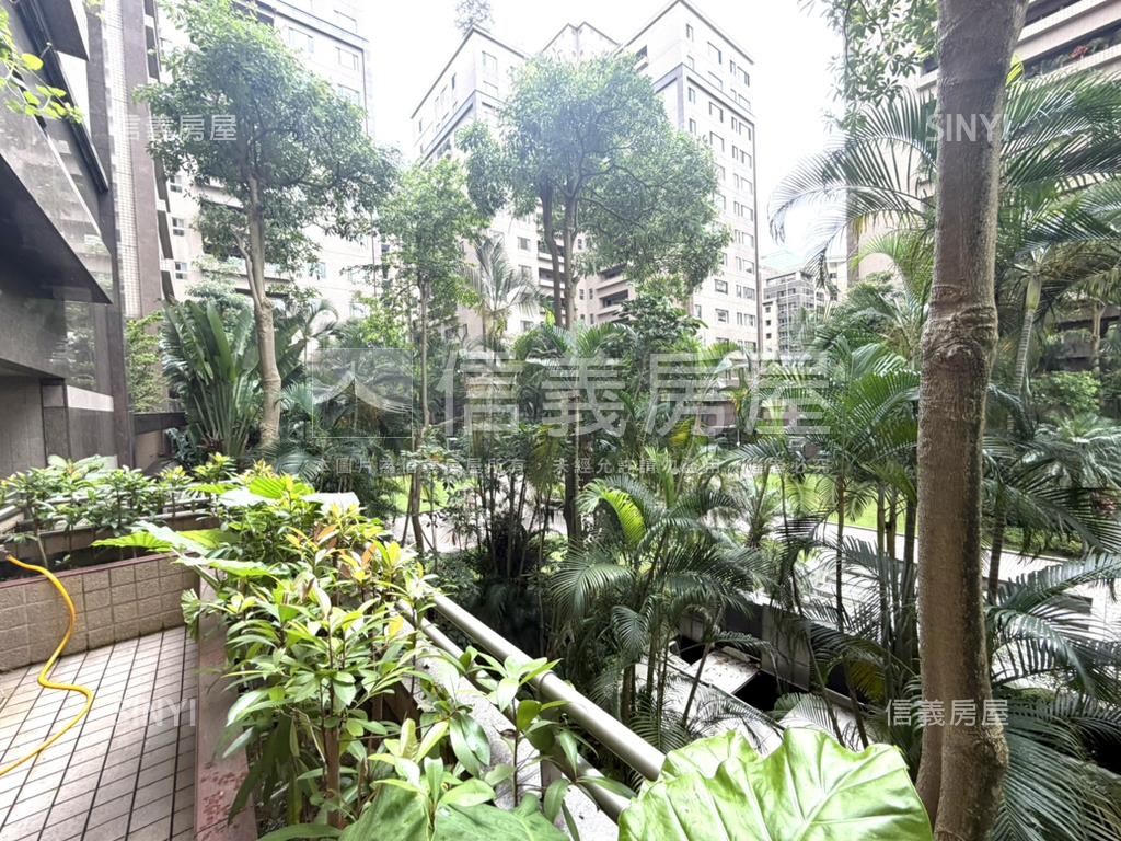 維也納露臺戶房屋室內格局與周邊環境