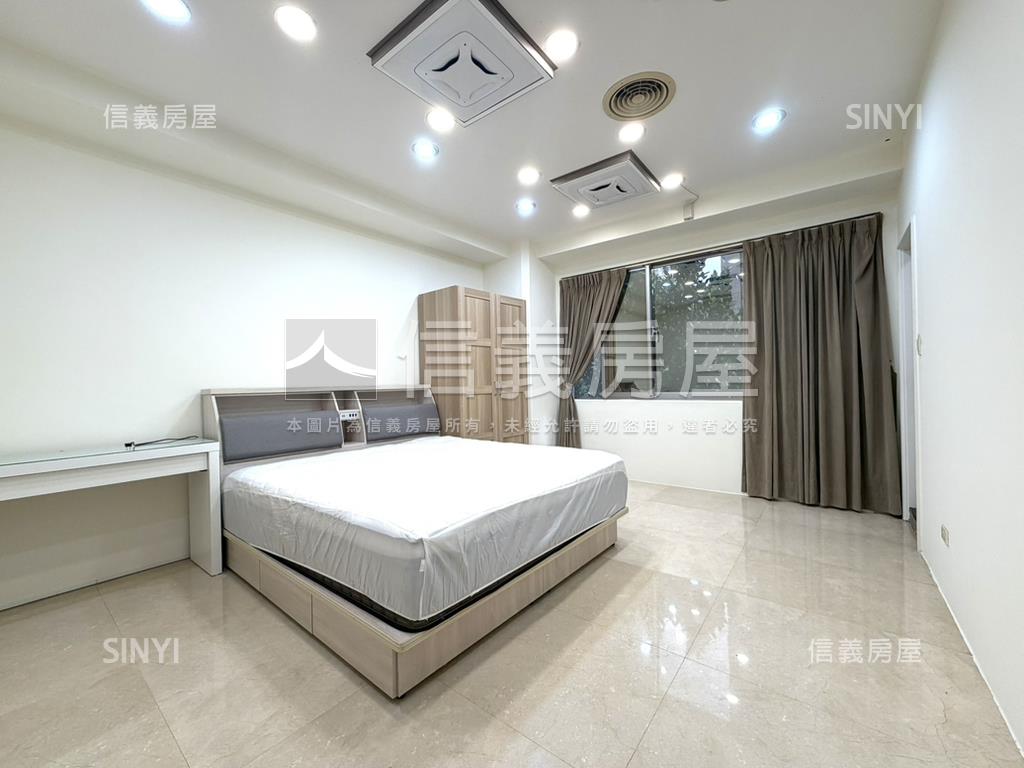 維也納露臺戶房屋室內格局與周邊環境