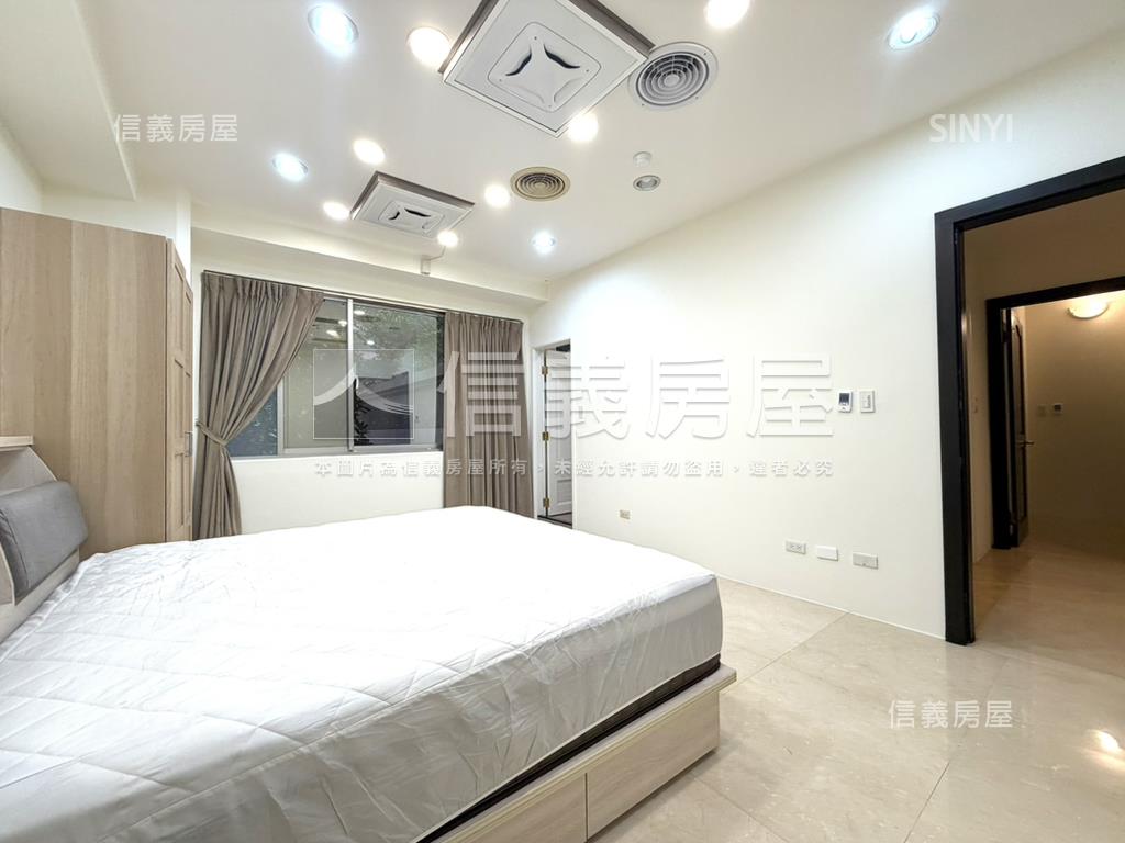 維也納露臺戶房屋室內格局與周邊環境