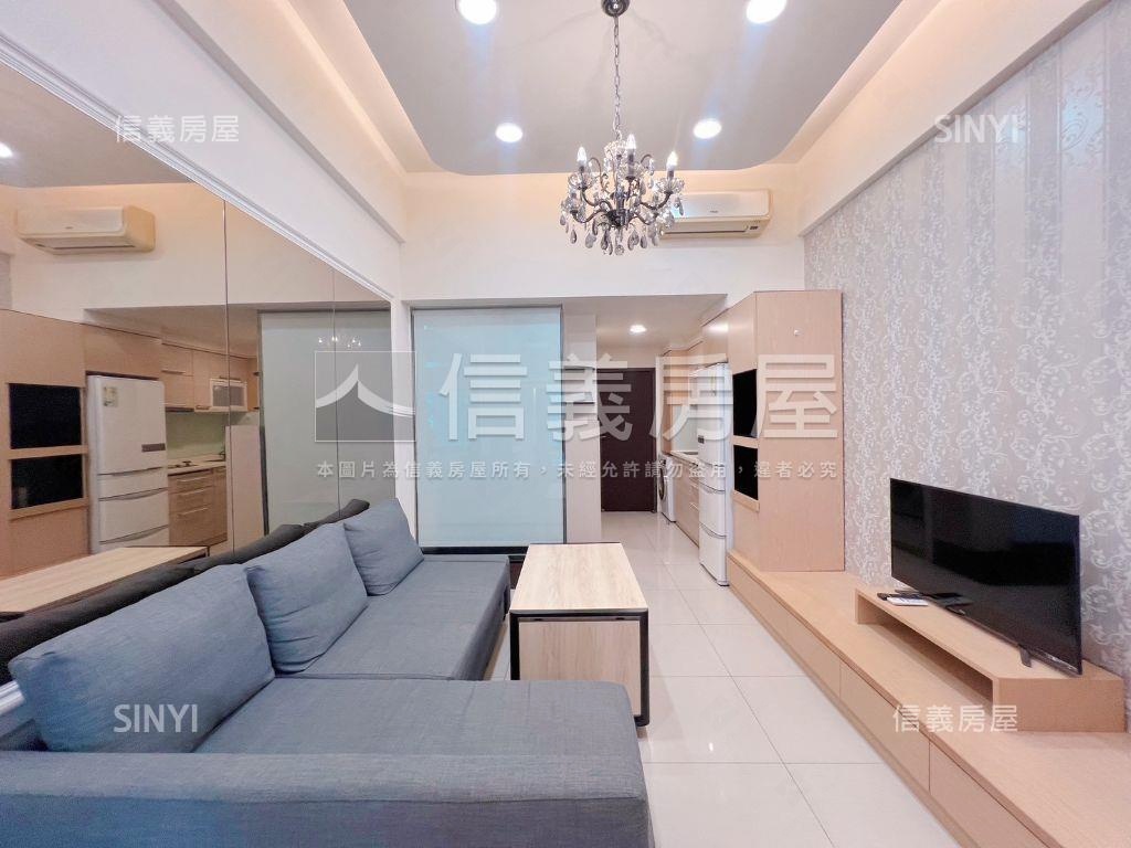 喜來登●挑高精品美妝宅房屋室內格局與周邊環境