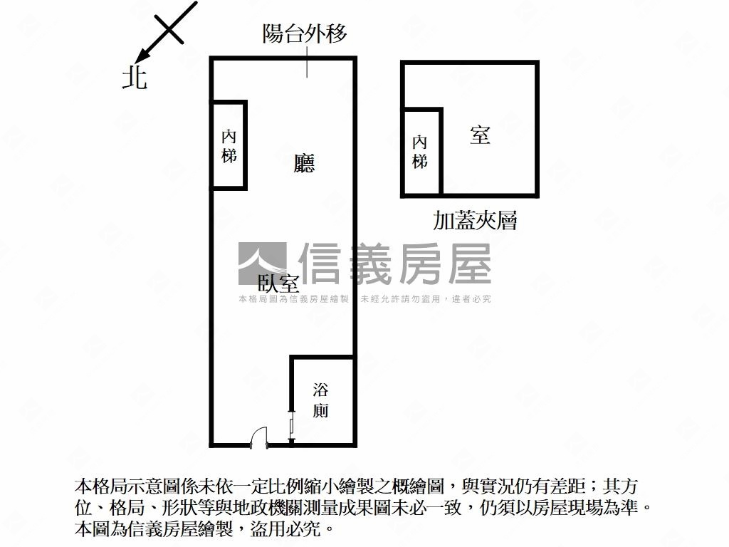 喜來登●挑高精品美妝宅房屋室內格局與周邊環境