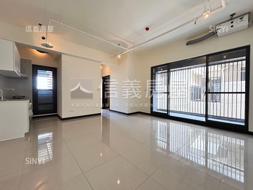 安美城心兩房房屋室內格局與周邊環境