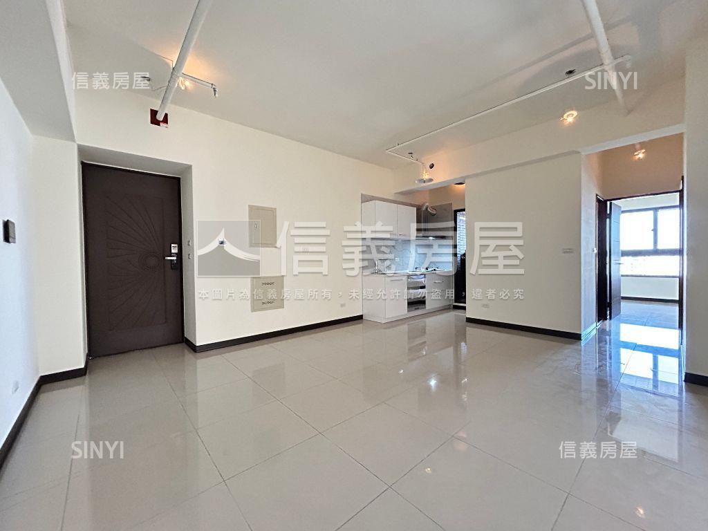 安美城心兩房房屋室內格局與周邊環境