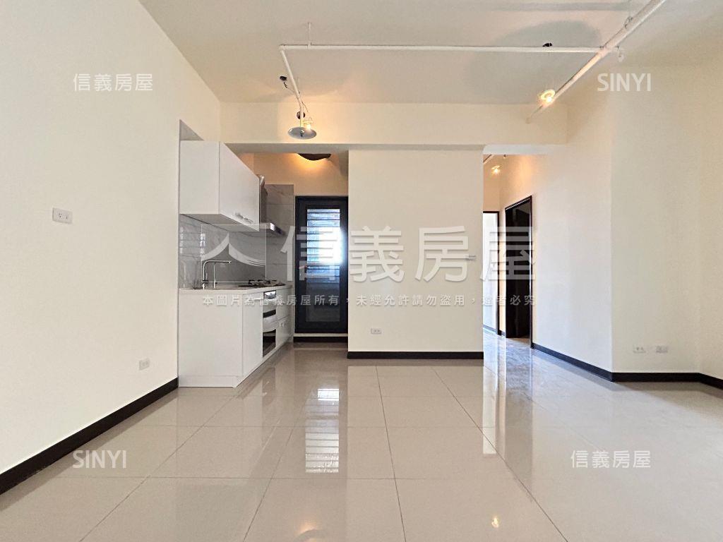 安美城心兩房房屋室內格局與周邊環境