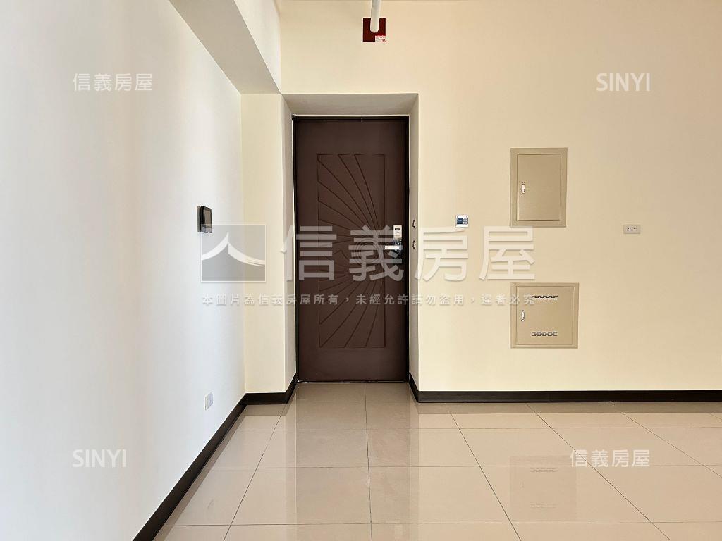 安美城心兩房房屋室內格局與周邊環境