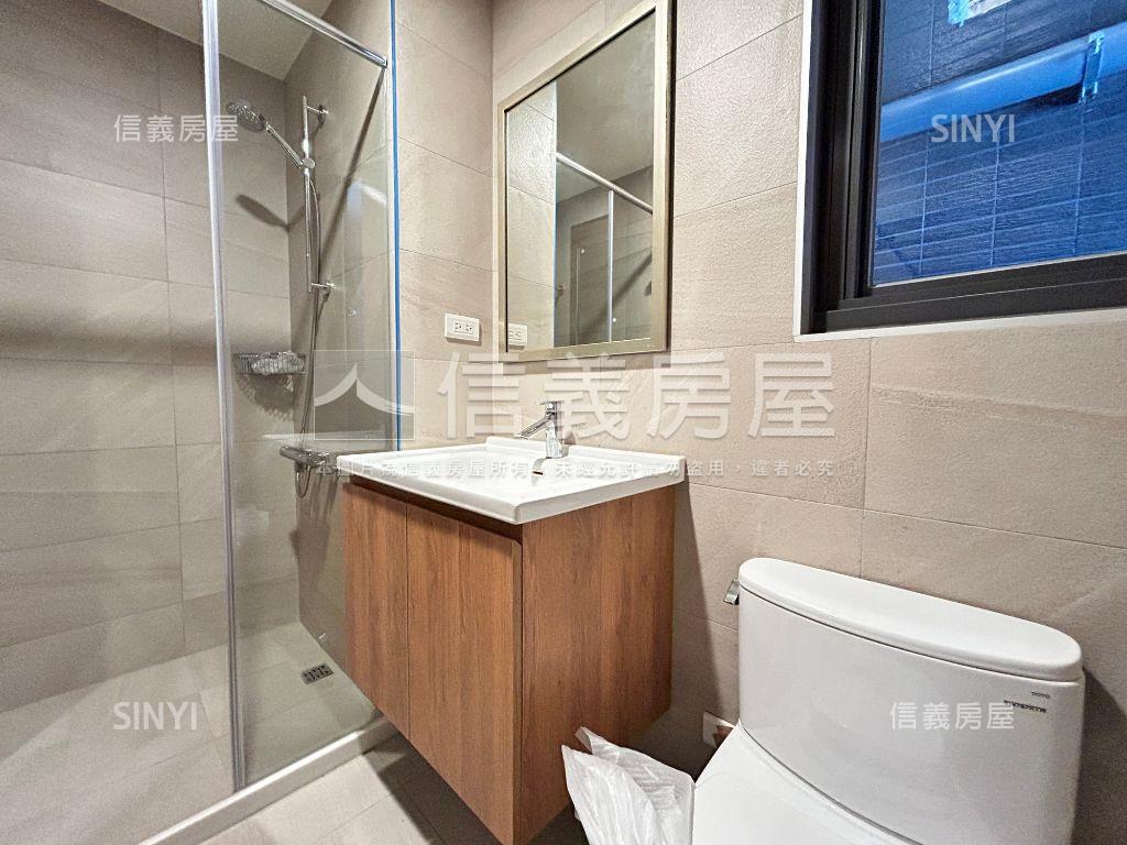 安美城心兩房房屋室內格局與周邊環境
