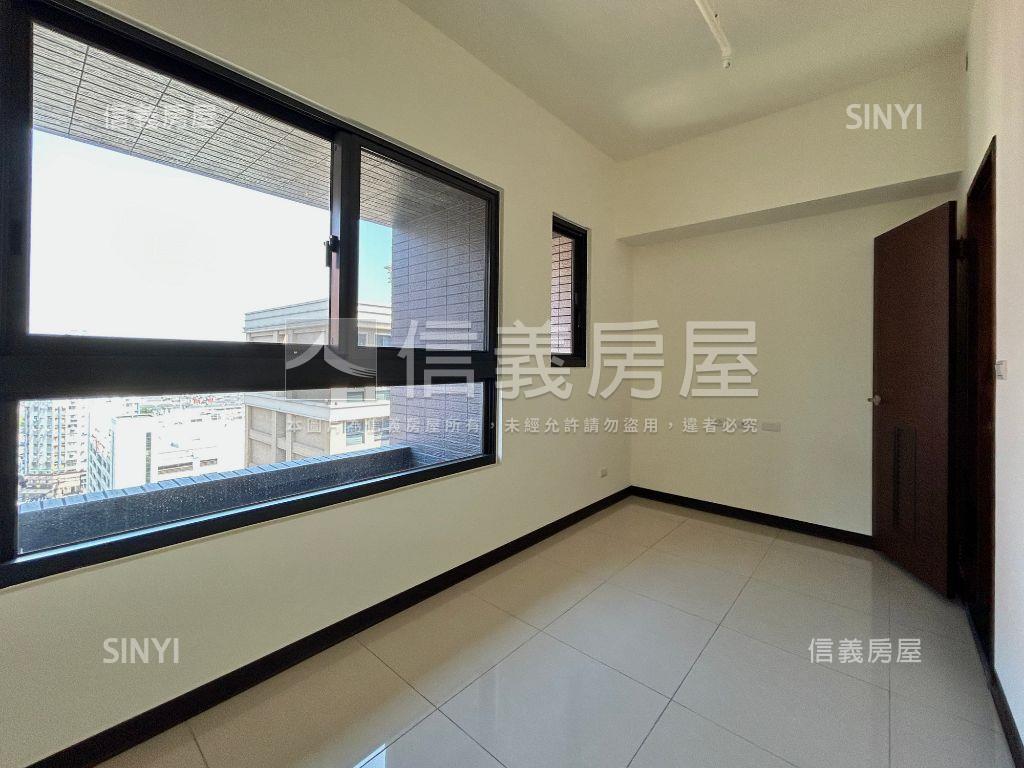 安美城心兩房房屋室內格局與周邊環境