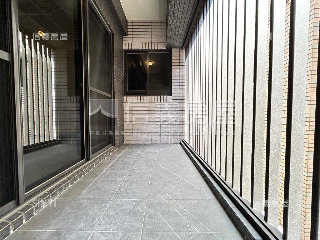 安美城心兩房房屋室內格局與周邊環境