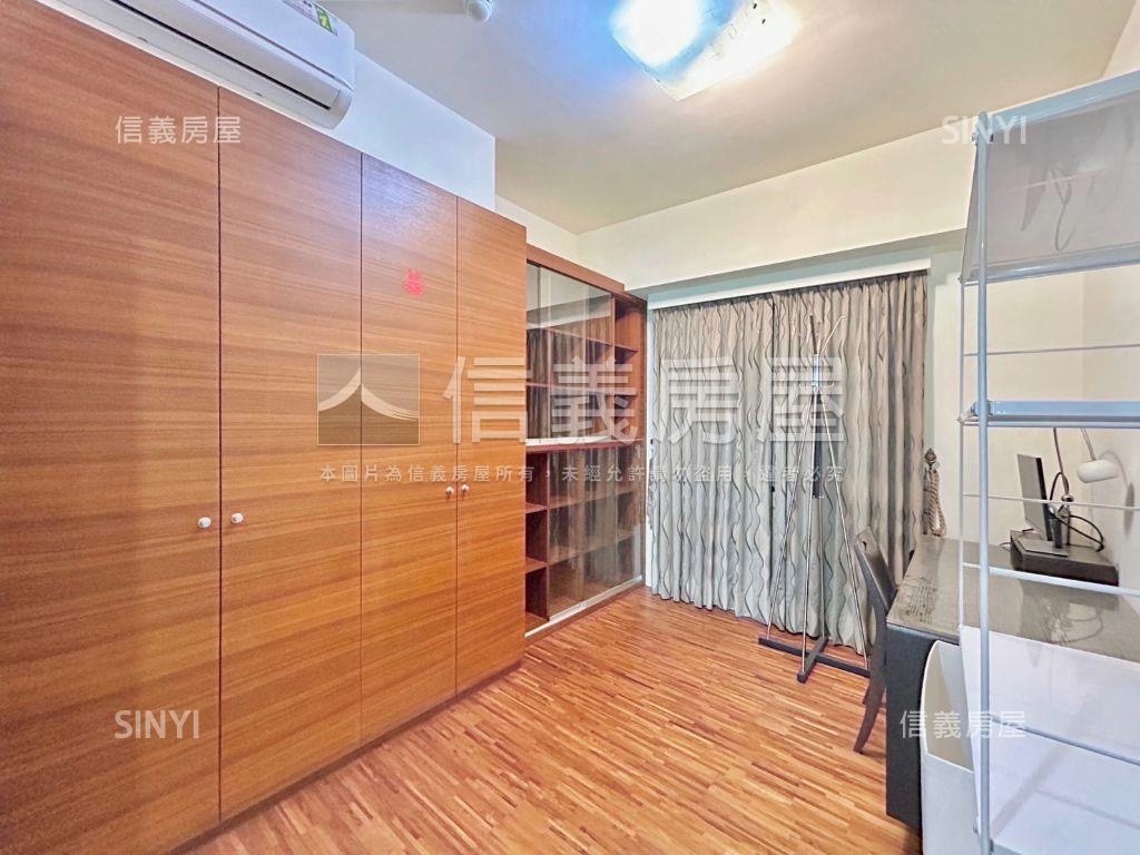 芬蘭稀有面綠園道房屋室內格局與周邊環境