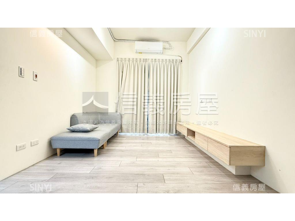 福星道一房附車位採光佳房屋室內格局與周邊環境