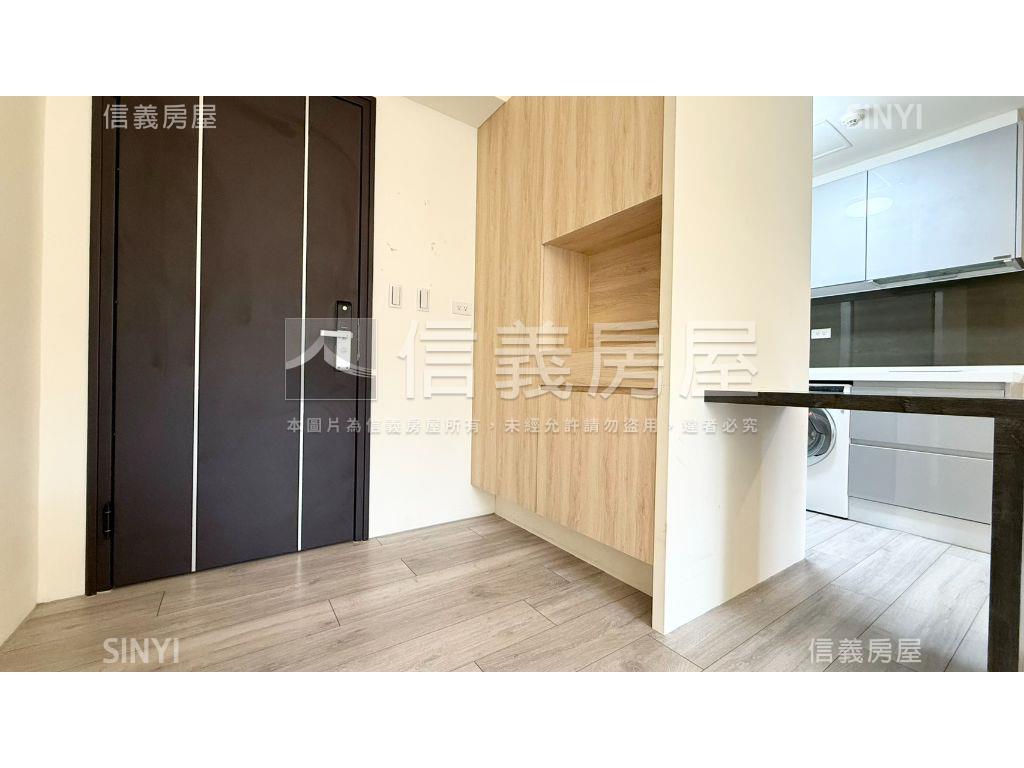 福星道一房附車位採光佳房屋室內格局與周邊環境