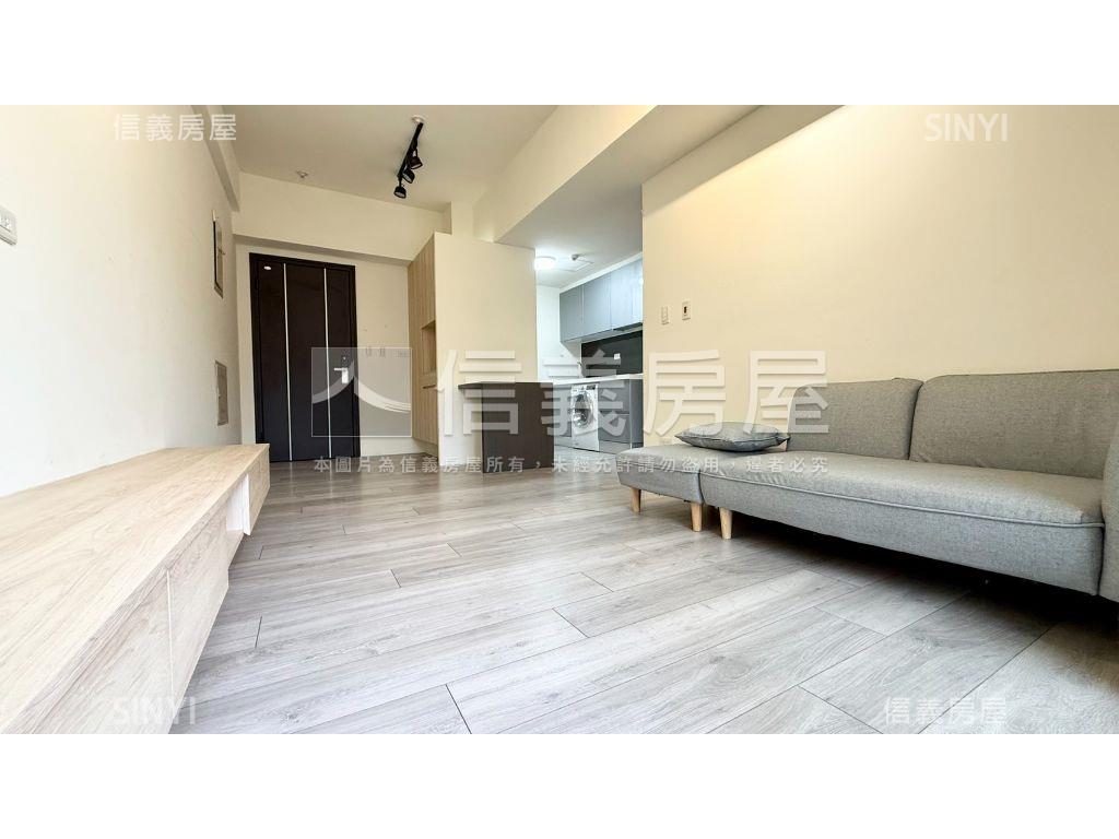 福星道一房附車位採光佳房屋室內格局與周邊環境