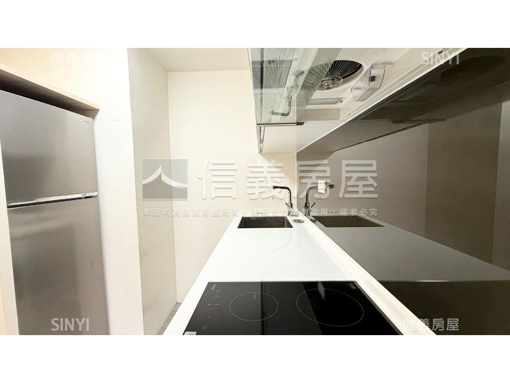 福星道一房附車位採光佳房屋室內格局與周邊環境