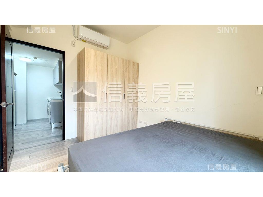 福星道一房附車位採光佳房屋室內格局與周邊環境