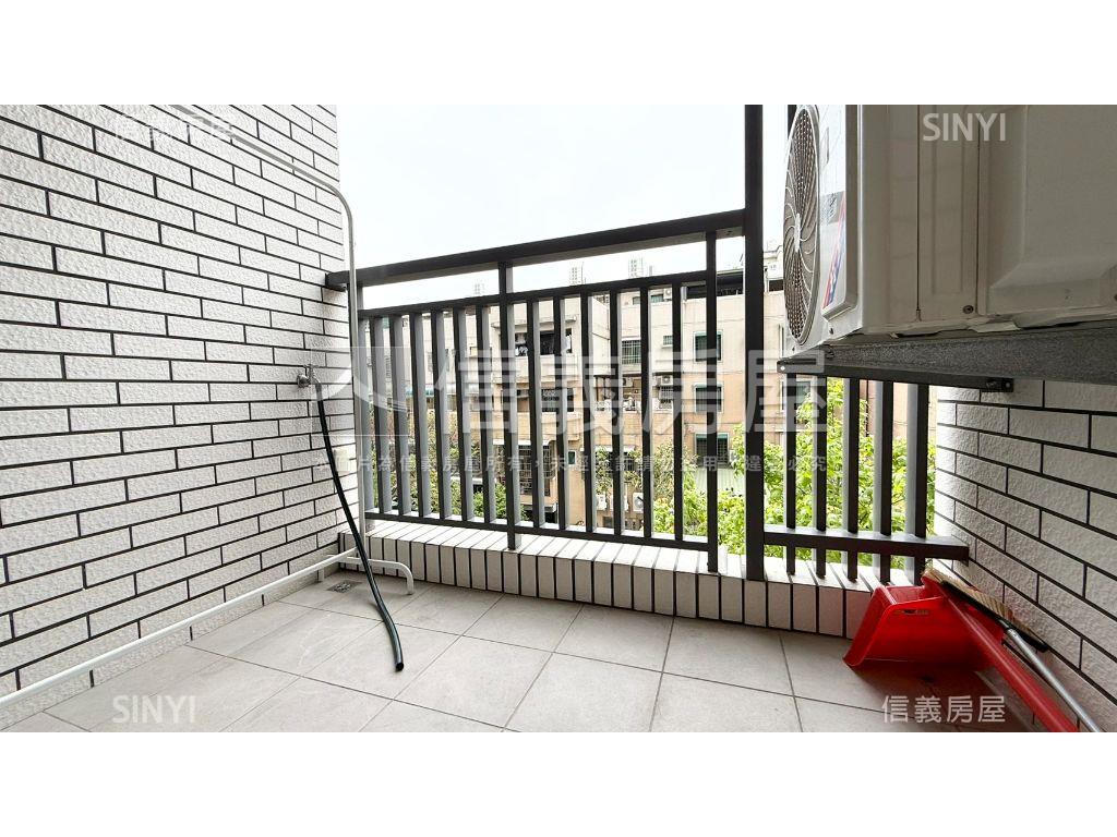 福星道一房附車位採光佳房屋室內格局與周邊環境