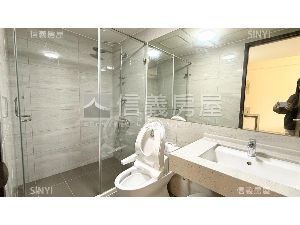 福星道一房附車位採光佳房屋室內格局與周邊環境