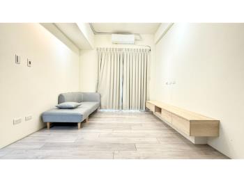 福星道一房附車位採光佳