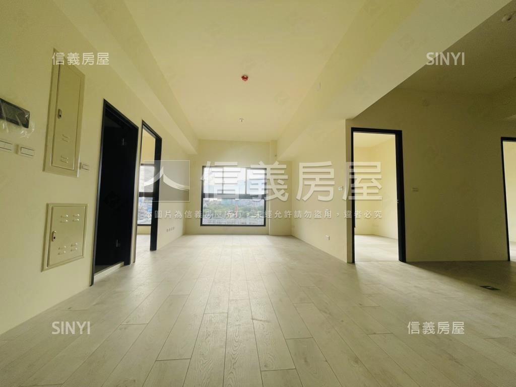 邑品軒大空間美美視野真好房屋室內格局與周邊環境