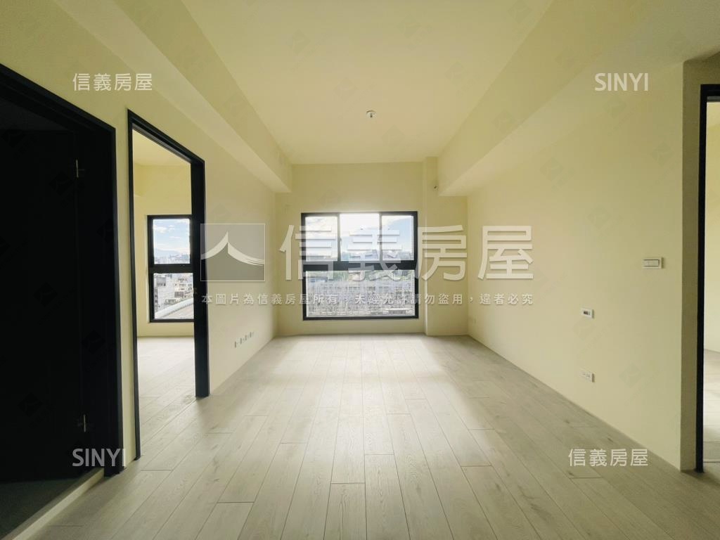 邑品軒大空間美美視野真好房屋室內格局與周邊環境