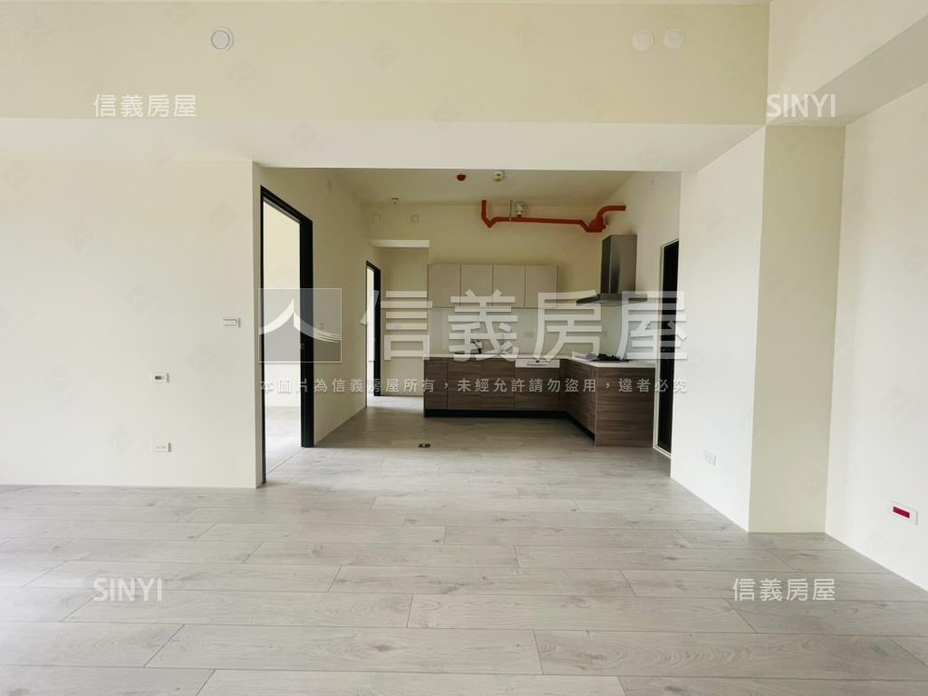 邑品軒大空間美美視野真好房屋室內格局與周邊環境