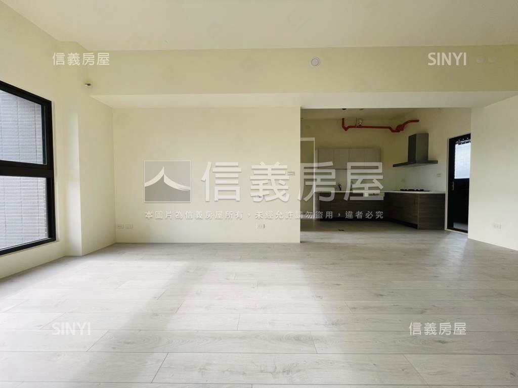 邑品軒大空間美美視野真好房屋室內格局與周邊環境