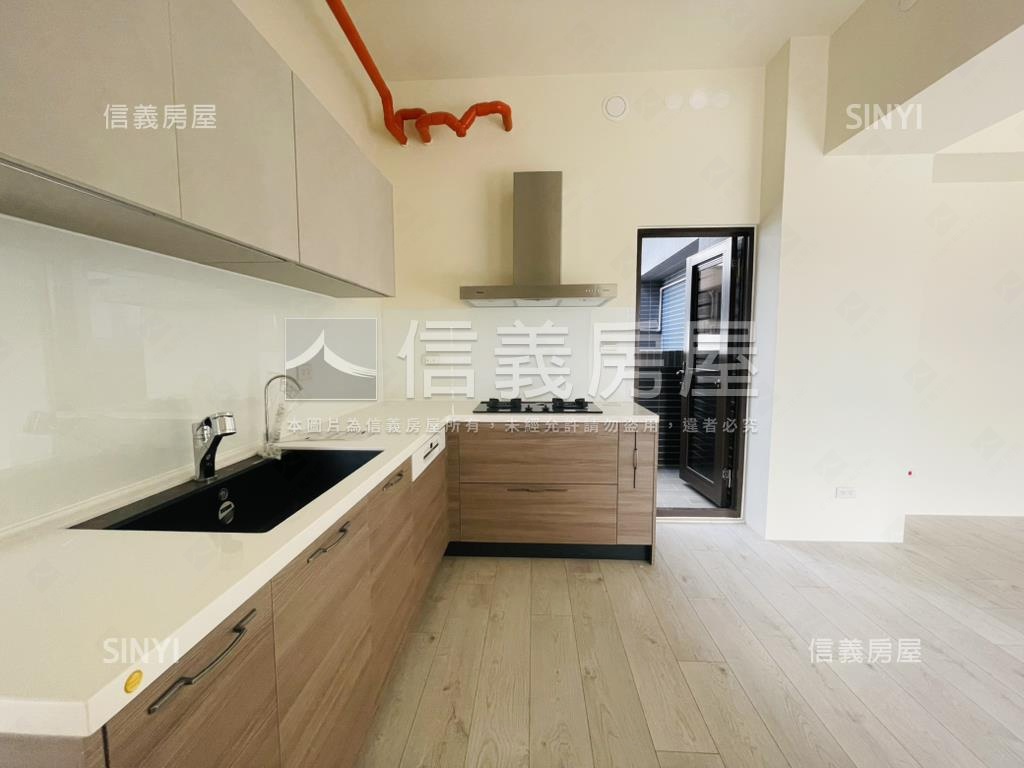 邑品軒大空間美美視野真好房屋室內格局與周邊環境