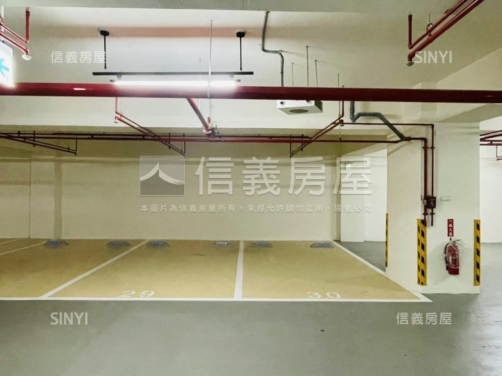 邑品軒大空間美美視野真好房屋室內格局與周邊環境