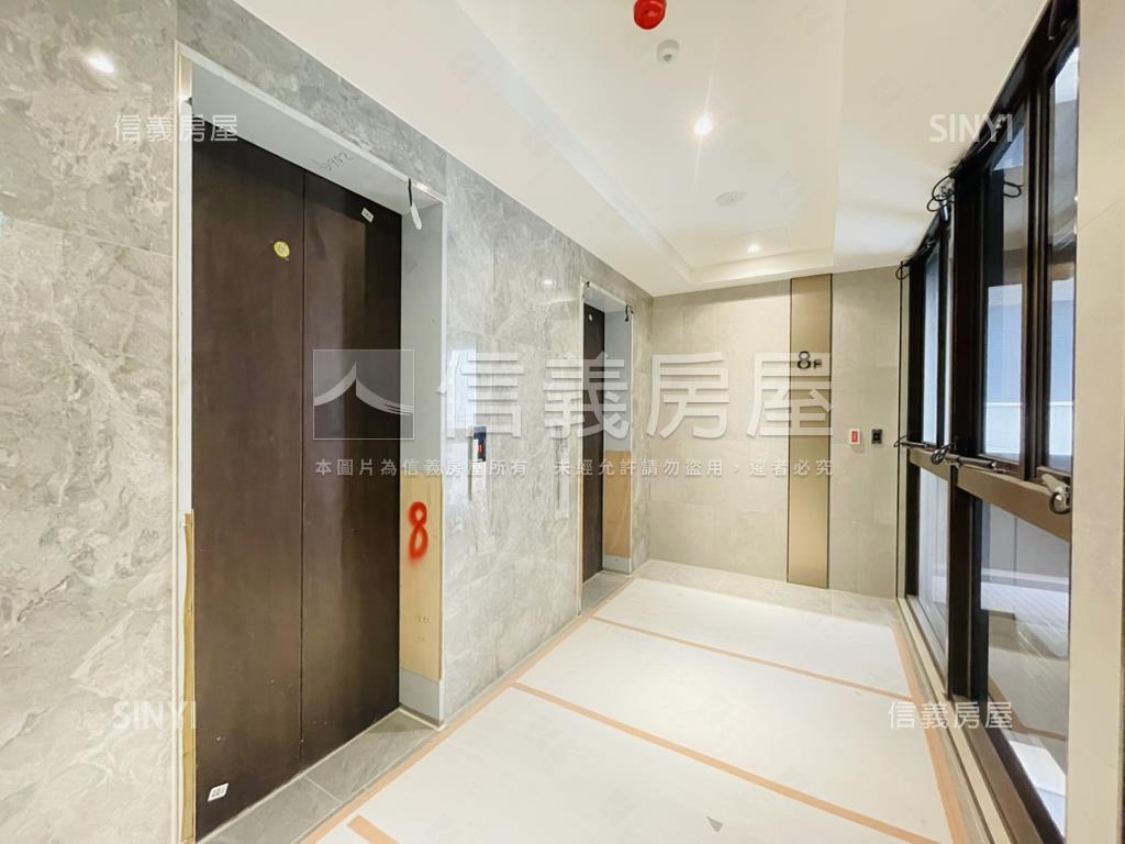 邑品軒大空間美美視野真好房屋室內格局與周邊環境